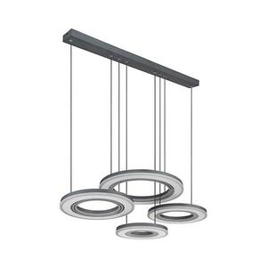 Globo 67191-80 - LED Dimmelhető csillár zsinóron BLASIUS LED/80W/230V + távirányító 67191-80 kép
