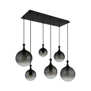 Globo 15885-6H - Csillár zsinóron DALTON 6xE27/10W/230V 15885-6H kép