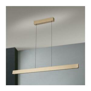 Orion HL 6-1716/120 - TARA LED/44W/230V állítható fényű arany függeszték HL 6-1716/120 gold-matt kép