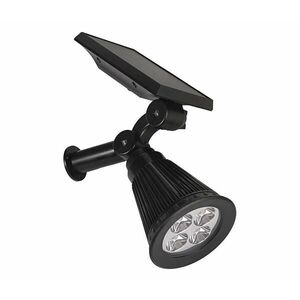 Prezent - LION LED 2v1 napelemes lámpa 2W/3, 7V IP44 2220 mAh kép
