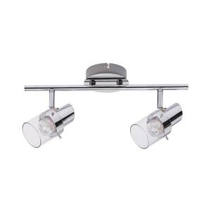 Rabalux 6672 - LED Spotlámpa DAKOTA 2xLED/4, 5W/230V 6672 kép