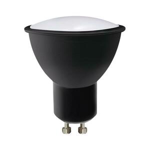LED Izzó ECOLINE GU10/8, 5W/230V 4000K fekete - BRILAGI ZD-EGB085-40 kép