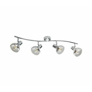GLOBO 54921-4 - Spotlámpa LOTHAR 4xE14/40W/230V 54921-4 kép