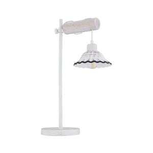 Globo 54050-1T - Asztali lámpa JOWITA 1xE27/40W/230V 54050-1T kép