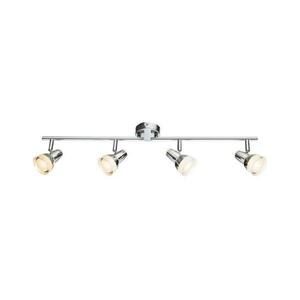Globo 56134-4 - LED Spotlámpa ALASKA 4xLED/4W/230V fényes króm 56134-4 kép