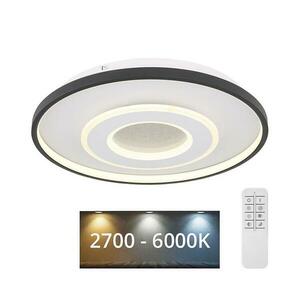Globo 48552D - LED Dimmelhető mennyezeti lámpa BRIENNA LED/36W/230V + távirányító 48552D kép