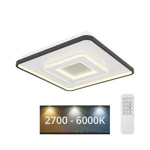 Globo 48552D1 - LED Dimmelhető mennyezeti lámpa BRIENNA LED/36W/230V + távirányító 48552D1 kép