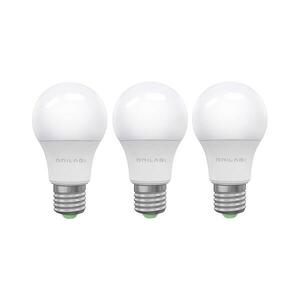 KÉSZLET 3x LED Izzó ECOLINE A60 E27/15W/230V 4000K - BRILAGI ZD-E3A615-40 kép