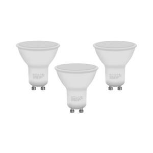 KÉSZLET 3x LED Izzó ECOLINE GU10/6W/230V 4000K - BRILAGI ZD-E3gb06-40 kép