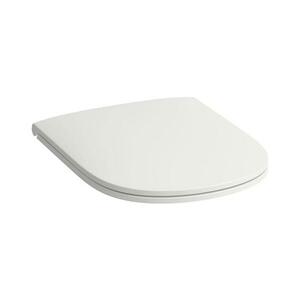 LAUFEN H8910830000001 - SoftClose WC ülőke LUA duroplast fehér H8910830000001 kép