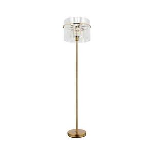 Globo 15698SM - Állólámpa GORLEY 1xE27/60W/230V arany 15698SM kép