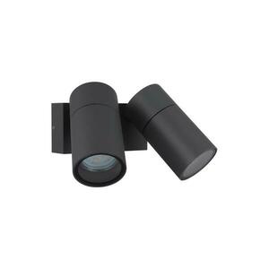 Globo 3209-2 - Fali spotlámpa PIPER 2xGU10/35W/230V 3209-2 kép
