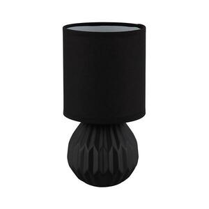 Globo 21730S - Asztali lámpa SYLAS 1xE14/40W/230V fekete 21730S kép