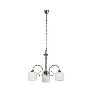 Rabalux 7275 - Csillár EDITH 3xE27/60W/230V bronz 7275 kép