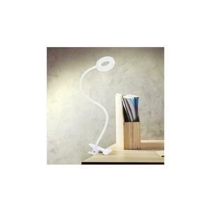 BRILAGI - Dimmelhető LED-lámpa csíptetővel ORBELA LED/8W/5V 3000/4000/5000K fehér WO66-W-OEM kép