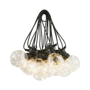 Globo 34090N - ALMAGA kültéri LED díszlánc 10xLED, 7, 5 m, IP44 34090N kép