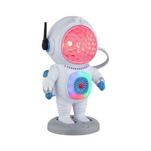 Globo 28084 - COSMO LED RGB asztali lámpa LED/6W/5V űrhajós fehér 28084 kép