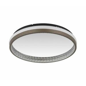 Globo 67179D - DELLA LED mennyezeti lámpa 40W, 230V, átm. 39, 7 cm 67179D kép