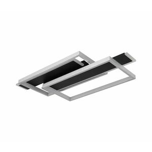 Globo 67187-40 - LED Mennyezeti lámpa FINNLEY LED/40W/230V 62x27 cm 67187-40 kép