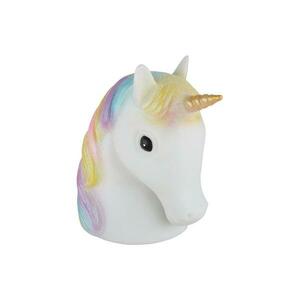 Globo 28052 - LED gyereklámpa UNICORN LED/1W/USB/3xAA 28052 kép