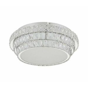 Globo 68157-48 - KLARA LED 48W/230V mennyezeti lámpa, 50 cm, távirányítóval 68157-48 kép