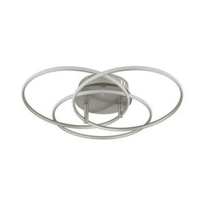 Globo 67355-40N - LED Mennyezeti lámpa KOMBOS 40W/230V átm. 45, 6 cm matt króm 67355-40N kép