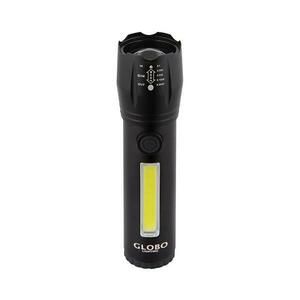 Globo 31919 - LIGHTA LED/3W/5V + COB/3W 5500K 1200 mAh újratölthető lámpa 31919 kép