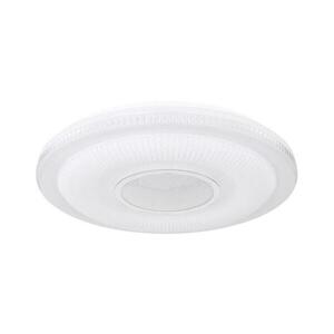 Globo 48007FSH-30-LED MAGNIFIQUE 30W/230V 50 cm mennyezeti lámpa Tuya+DO 48007FSH-30 kép