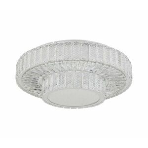 Globo 67162-50D - LED dimmelhető mennyezeti lámpa MUCKY 50W/230V, 50 cm, DO 67162-50D kép