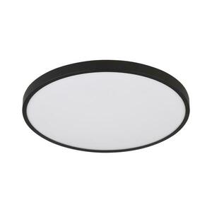 Globo 41566-15S - LED Mennyezeti lámpa NIELSEN LED/15W/230V átm. 23 cm fekete 41566-15S kép