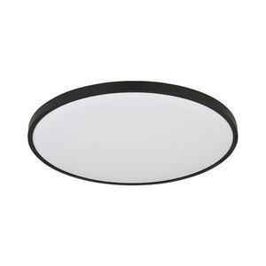 Globo 41566-32S - LED Mennyezeti lámpa NIELSEN LED/32W/230V átm. 40 cm fekete 41566-32S kép