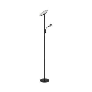 Globo 58011 - Állítható fényerőjű SKOPO állólámpa LED/20W/230V + LED/5W 58011 kép