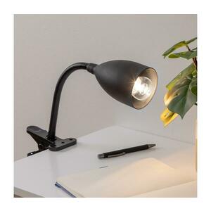 Atmosphera - Csipeszes lámpa SILY 1xE14/7W/230V fekete 116178A kép