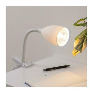 Atmosphera - Csipeszes lámpa SILY 1xE14/7W/230V fehér 116178C kép