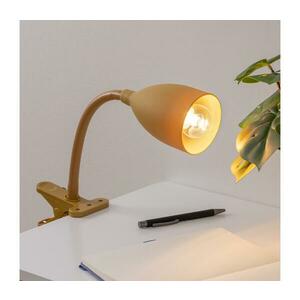 Atmosphera - Csipeszes lámpa SILY 1xE14/7W/230V arany 116178G kép