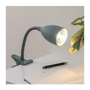 Atmosphera - Csipeszes lámpa SILY 1xE14/7W/230V zöld 116178H kép