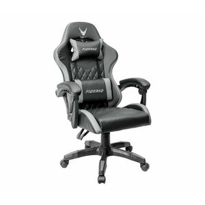FIORANO gamer szék fekete/szürke VGCFR kép