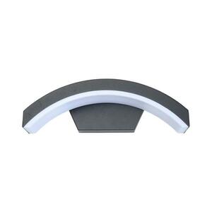 BRILAGI - LED Kültéri fali lámpa ARCELO LED/8W/230V IP54 BRZ1107-AN kép