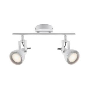 Nordlux - Spotlámpa ASLAK 2xGU10/35W/230V fehér 45730101 kép
