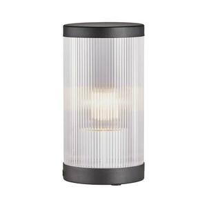 Nordlux - Kültéri asztali lámpa COUPAR 1xE27/25W/230V fekete 2218075003 kép
