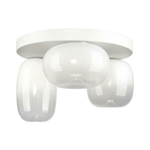 LED Mennyezeti lámpa VASO LED/12W/230V átm. 42 cm fehér ML1413 kép