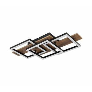 Globo 67350-24 - LED Mennyezeti lámpa JEFFRY LED/24W/230V 3000K 33x58 cm 67350-24 kép
