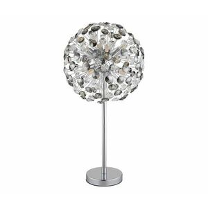 Globo 64135TC - LED Asztali lámpa KATRINA 8xG9/3, 5W/230V fényezett króm 64135TC kép
