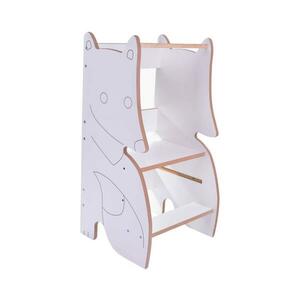 AVETO CZ FOX tanulótorony, fehér 8590828049418 kép