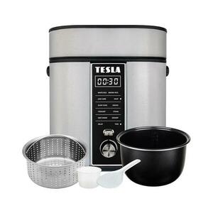 TESLA Electronics MultiCook - Multifunkciós rizsfőző 2, 1 l 400W/230V MLTCKRC400LCSLR kép