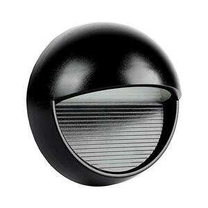 LED Kültéri fali lámpa LED/3W/230V 4000K IP65 fekete 1405 kép