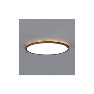 LED fürdőszobai lámpa szenzorral NIVERA LED/24W/230V IP54 30 cm fekete + DO 004107 kép