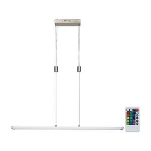 Rabalux 72011 - TEMPERIUS LED/24W/230V RGB dimmelhető függeszték távirányítóval 72011 kép