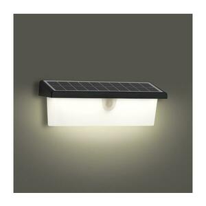 Brilagi - LED napelemes fali lámpa szenzorral SUN RAY LED/6W/3, 7V 2200 mAh IP44 BRI297 kép