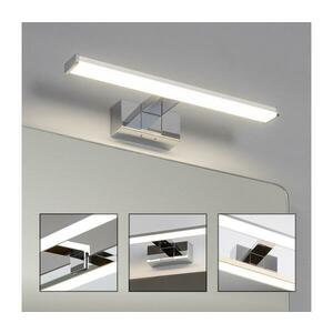 BRILAGI - VESTRA LED fürdőszobai tükörvilágítás, 8W/230V, 40 cm, IP44, króm FG-M1-C02-400-CHR kép